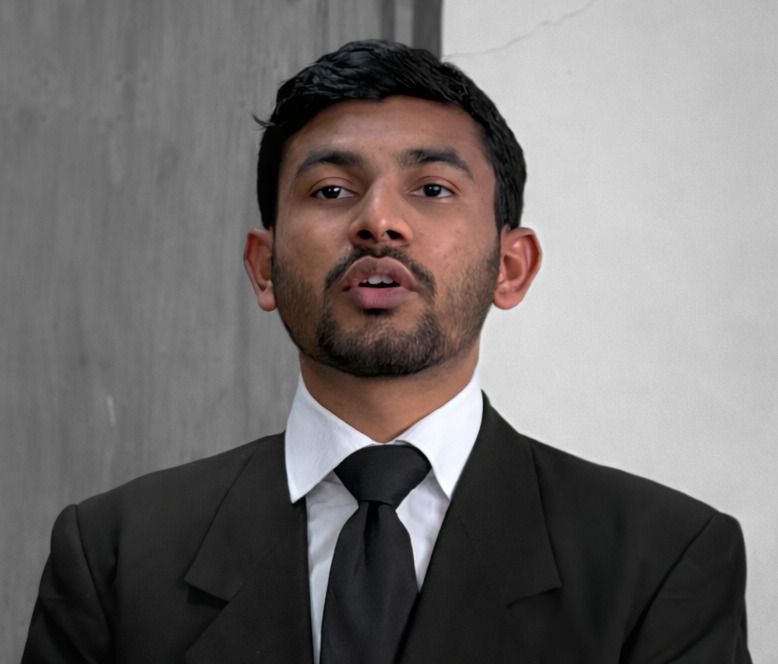 Syed Nura Meraj Santo