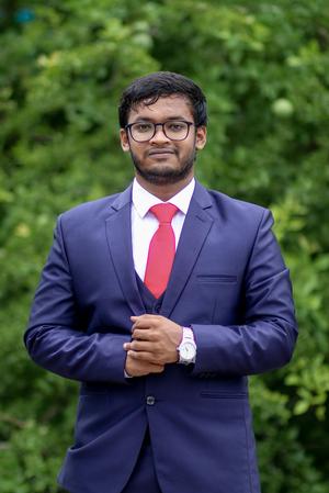 Engr. Ashfaq-ul Haque (Shimanto)