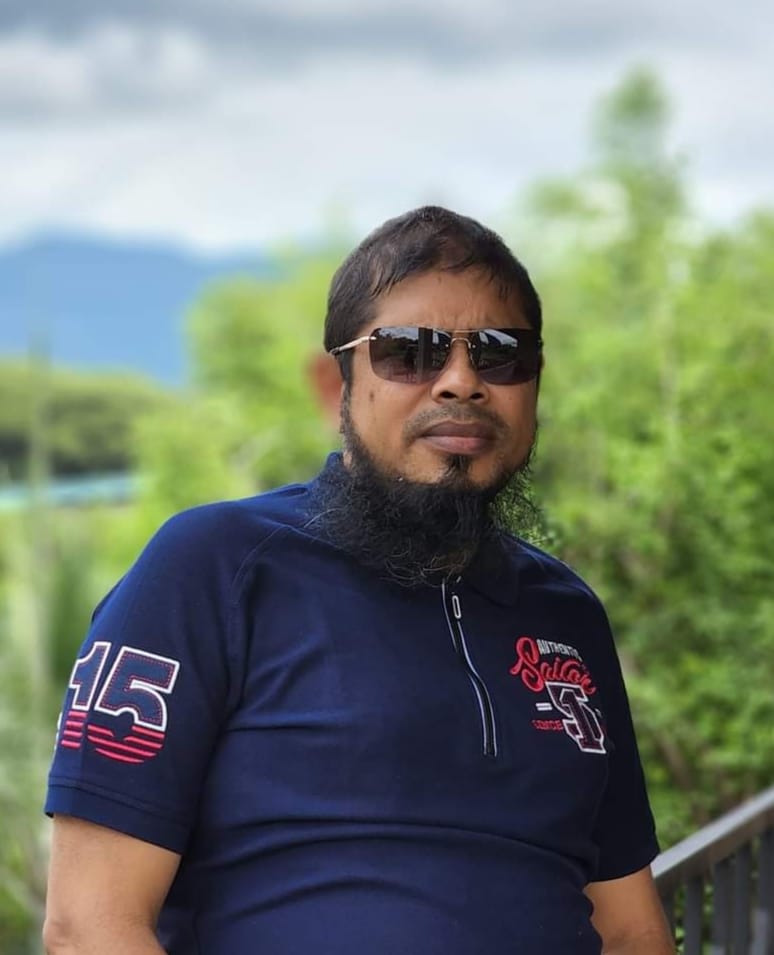 Zonaid Hossain Byron