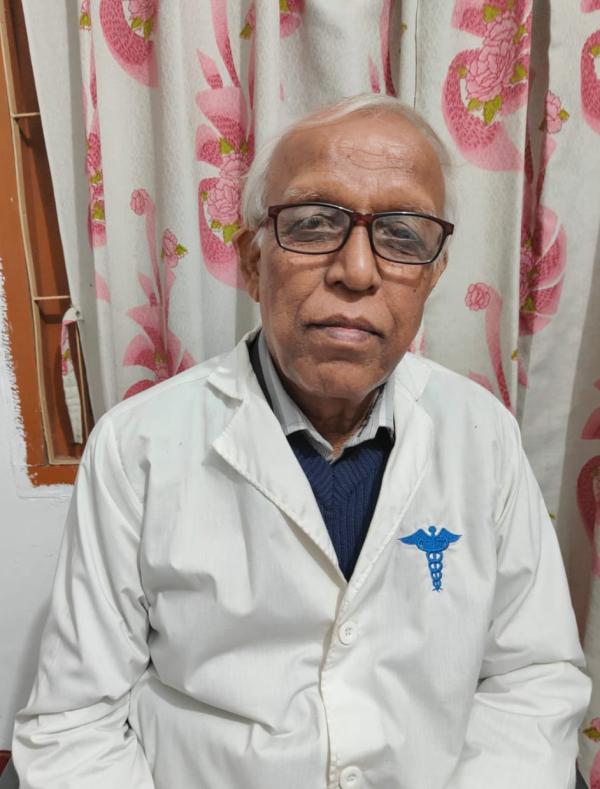 Dr Sushanto Ghosh