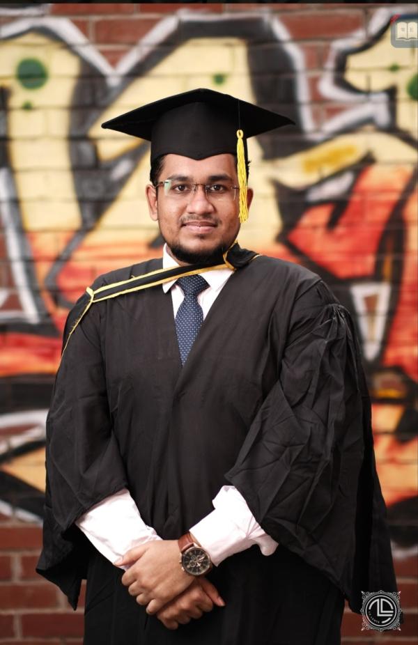 Dr. Md.Mashrur Rahman Shawon