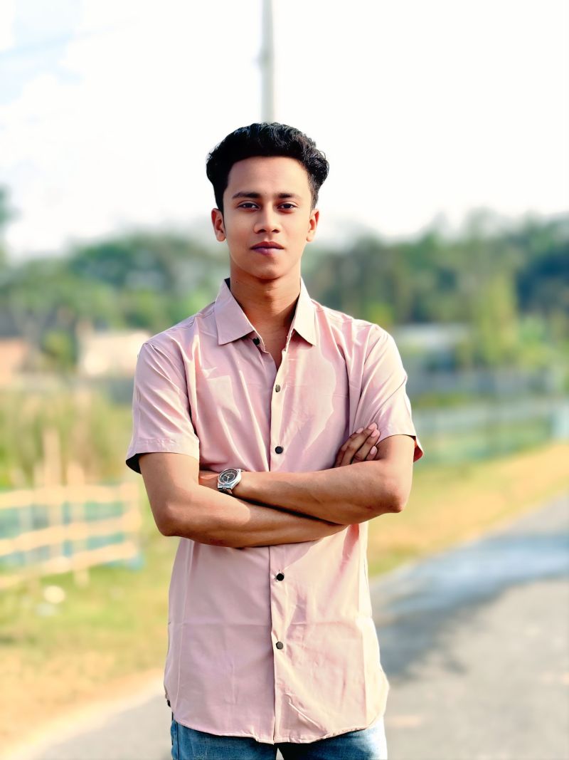 S.M.Nasirul Kabir Babu